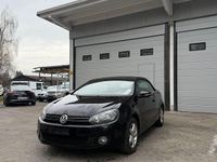 Gebraucht VW Golf Cabriolet Karmann 105 PS (77 kW) 2014 Cabrio