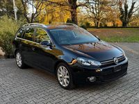 Gebraucht VW Golf VII Team 160 PS (117 kW) 2012 Kombi