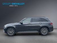 gebraucht Mercedes GLC300e 