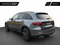 Gebraucht Mercedes GLC200 AMG line 197 PS (144 kW) 2021 SUV