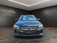 Gebraucht Mercedes C220 194 PS (142 kW) 2020 Kombi