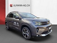 gebraucht Citroën C5 Aircross 1.2 Hybrid Swiss Edition 136 PS Automat