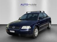 Gebraucht VW Passat Comfortline 150 PS (110 kW) 2001 Limousine
