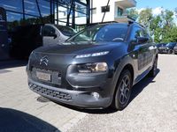 Gebraucht Citroën C4 Cactus Shine 92 PS (67 kW) 2015 Kleinwagen