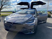 Gebraucht Tesla Model X 386 kW (525 PS) 2017 SUV
