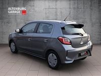Gebraucht Mitsubishi Space Star Inform 71 PS (52 kW) 2023 Silber Kleinwagen