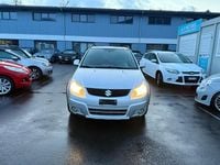Gebraucht Suzuki SX4 GL 112 PS (82 kW) 2009