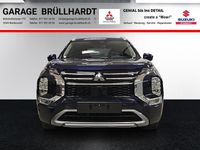 Neu Mitsubishi Outlander P-HEV Intense 306 PS (225 kW) 2025 Blau SUV