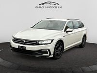 Gebraucht VW Passat GTE 217 PS (159 kW) 2020 Kombi