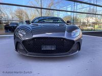 Gebraucht Aston Martin DBS 724 PS (532 kW) 2019 Schwarz Coupé