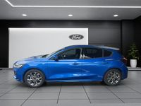 Gebraucht Ford Focus ST-Line X 155 PS (114 kW) 2024 Blau Limousine