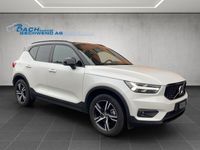 gebraucht Volvo XC40 B4 Benzin Mild Hybrid AWD R-Design Geartronic