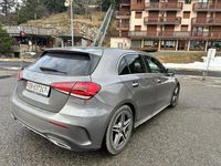 Gebraucht Mercedes A200 AMG line 163 PS (119 kW) 2022