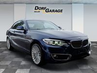 gebraucht BMW 220 2er Reihe F22 Coupé d xDrive