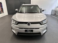 gebraucht Ssangyong Tivoli 1.6 e-XGi Sapphire