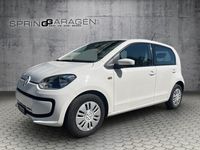 Gebraucht VW up! move up! 75 PS (55 kW) 2013 Kleinwagen