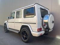 gebraucht Mercedes G500 7G-Tronic