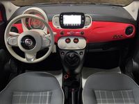 gebraucht Fiat 500 0.9 Twinair Sport