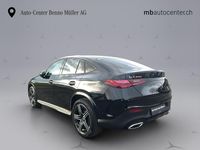 Neu Mercedes GLC200 AMG line 227 PS (166 kW) 2025 Schwarz SUV