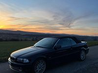 Gebraucht BMW 330 231 PS (169 kW) 2001 Cabrio