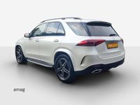 Gebraucht Mercedes GLE450 AMG AMG line 367 PS (269 kW) 2023 Blanc Kombi