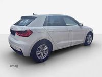 Neu Audi A1 Sportback Attraction 115 PS (84 kW) 2026 Cortinaweisscortinaweiss Kleinwagen