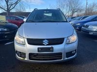 Gebraucht Suzuki SX4 GL 107 PS (78 kW) 2008