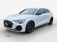 Gebraucht Audi S3 Ambiente 333 PS (244 kW) 2025 Weiss Limousine