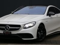 Gebraucht Mercedes S63 AMG AMG 585 PS (430 kW) 2015