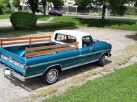 Gebraucht Ford F100 205 PS (150 kW) 1970 Abholung