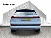 gebraucht Audi e-tron 55 advanced