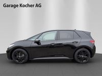 Neu VW ID.3 Pro 150 kW (204 PS) 2025 Schwarz Kleinwagen