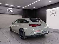 Neu Mercedes CLA250e Shooting Brake 224 PS (164 kW) 2025 Grau Kombi