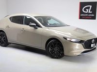 Gebraucht Mazda 3 Homura-Line 140 PS (102 kW) 2024 Grün Limousine