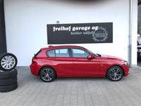 gebraucht BMW 118 d Essential Ed.