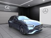 Gebraucht Mercedes C220 197 PS (144 kW) 2025 Grau Kombi