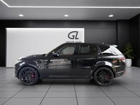 Gebraucht Land Rover Range Rover Sport Autobiography 510 PS (375 kW) 2017 Schwarz SUV