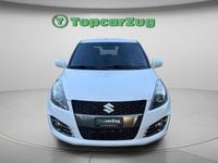 Gebraucht Suzuki Swift Sport 136 PS (100 kW) 2013 Kleinwagen