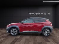 Gebraucht Hyundai Kona 141 PS (103 kW) 2021 Rot SUV