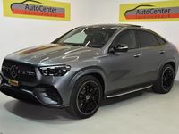 Gebraucht Mercedes GLE400 AMG line 381 PS (280 kW) 2025 Gray Coupé