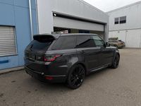 Gebraucht Land Rover Range Rover Sport HSE Dynamic 301 PS (221 kW) 2026 Gray SUV