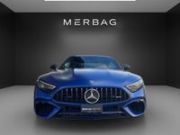 gebraucht Mercedes SL55 AMG AMG4M Speedshift MCT