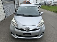 gebraucht Toyota Verso-S 1.33 L.Luna