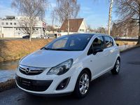 Gebraucht Opel Corsa Sport 100 PS (73 kW) 2012 Kleinwagen
