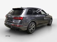 gebraucht Audi Q7 50 TDI S line