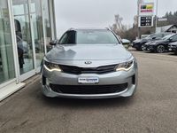 Gebraucht Kia Optima 205 PS (150 kW) 2018 Kombi