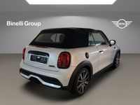 gebraucht Mini Cooper S Cabriolet DKG