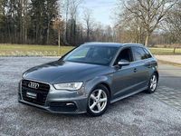 Gebraucht Audi A3 Ambition 180 PS (132 kW) 2013 Limousine