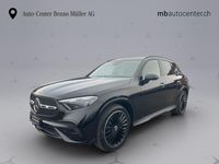 Gebraucht Mercedes GLC400d AMG line 381 PS (280 kW) 2024 Schwarz SUV