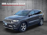 gebraucht Jeep Grand Cherokee 3.0 CRD Overland Automatic